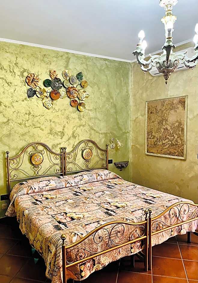 La Mammola Bed&Breakfast