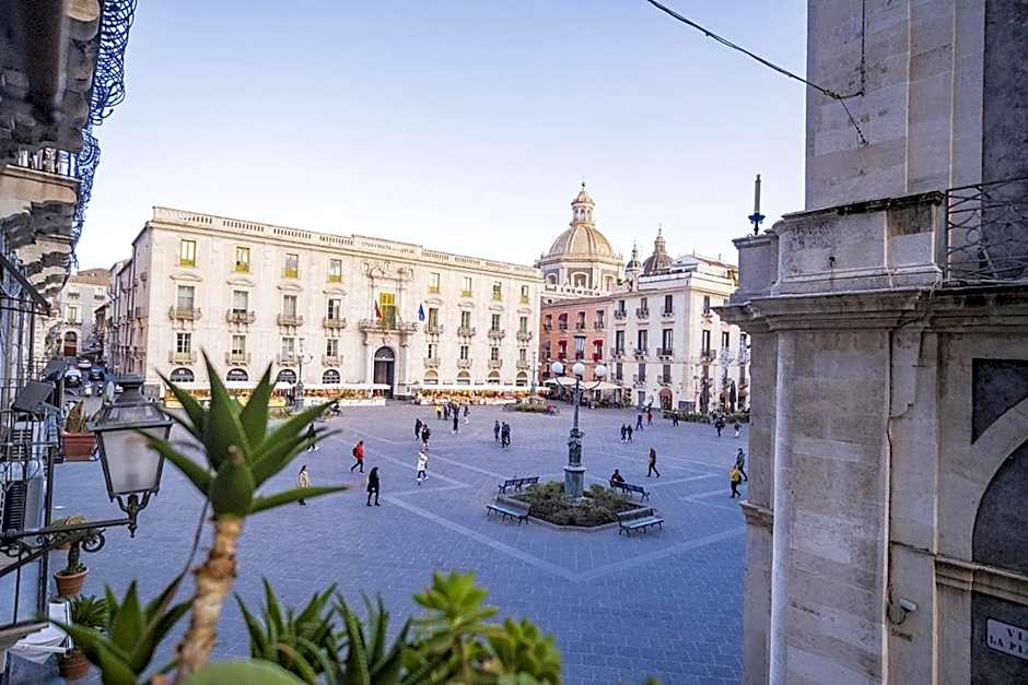 CHARME Catania Central Suites
