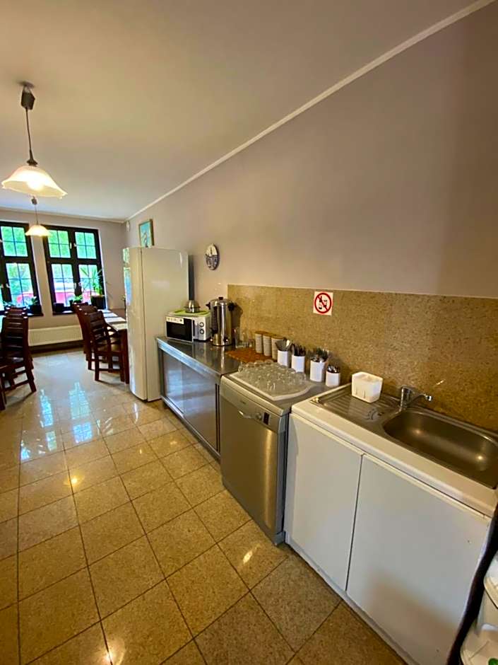 Hostel Przy Targu Rybnym