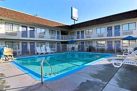 Studio 6 San Angelo, TX