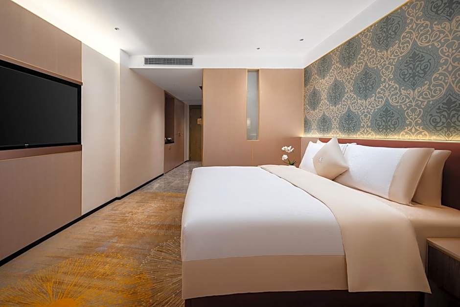 Guangzhou Wogo Yuanbao Hotel-Zhujiang New Town-Free Canton Fair Shuttle Bus & Overseas Buyer Registration Services