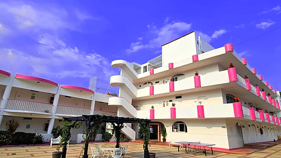 Hotel Hacienda del Rio Oaxtepec