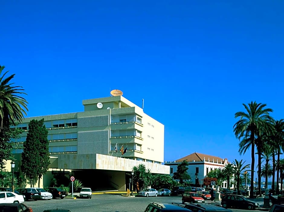 Parador De Ceuta Hotel La Muralla