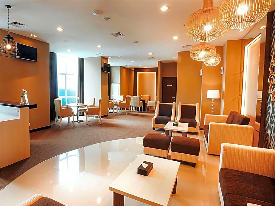 Best Western The Lagoon Hotel