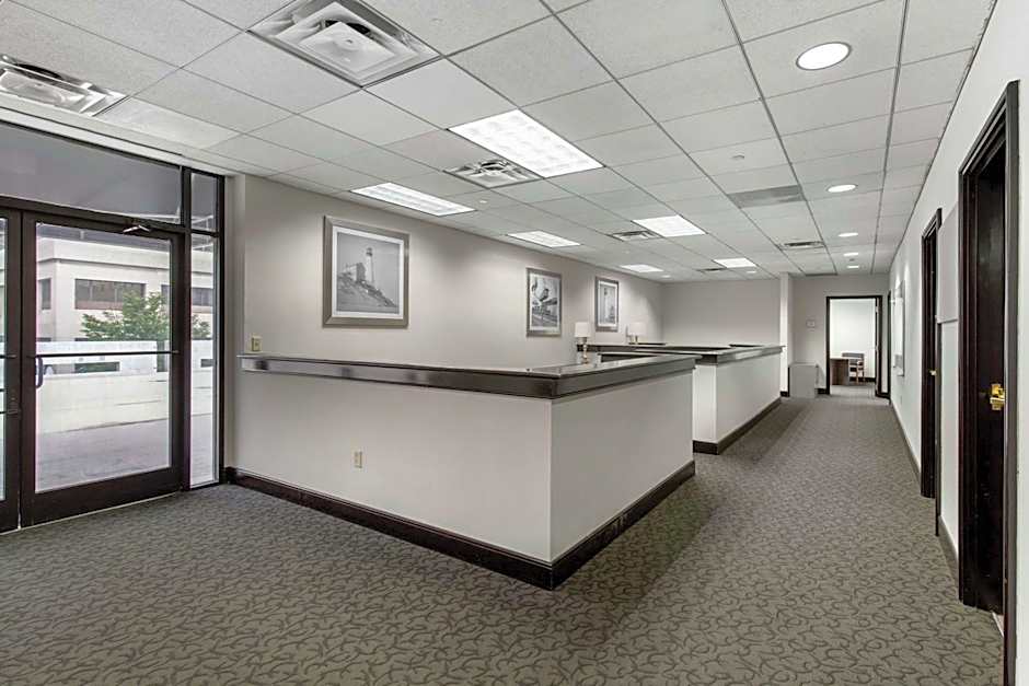 DoubleTree By Hilton Hotel Wilmington Downtown