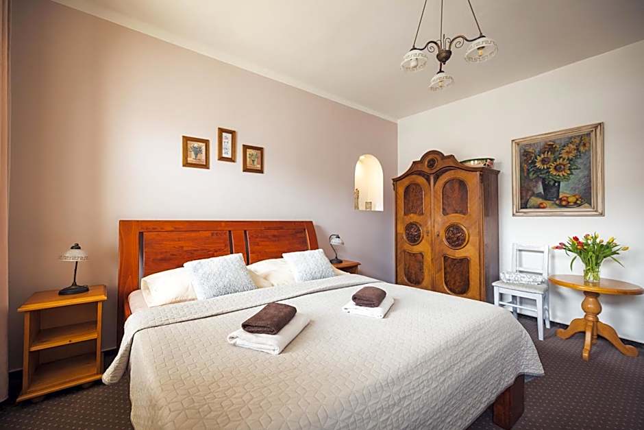 Penzion U Papoušků