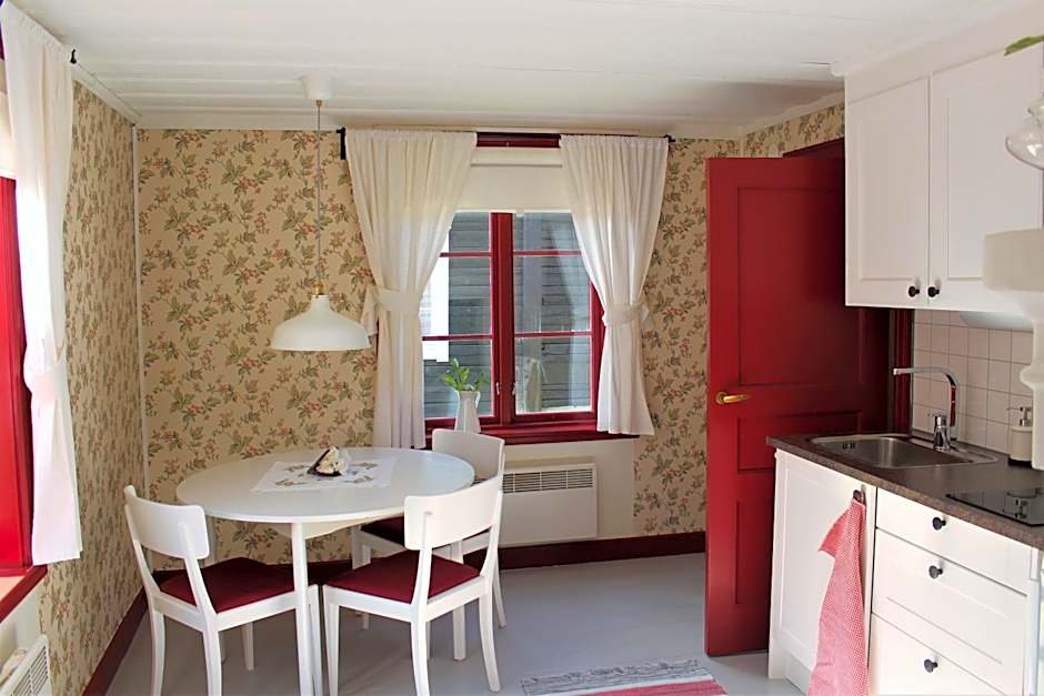 STF Hostel Vilhelmina Kyrkstad