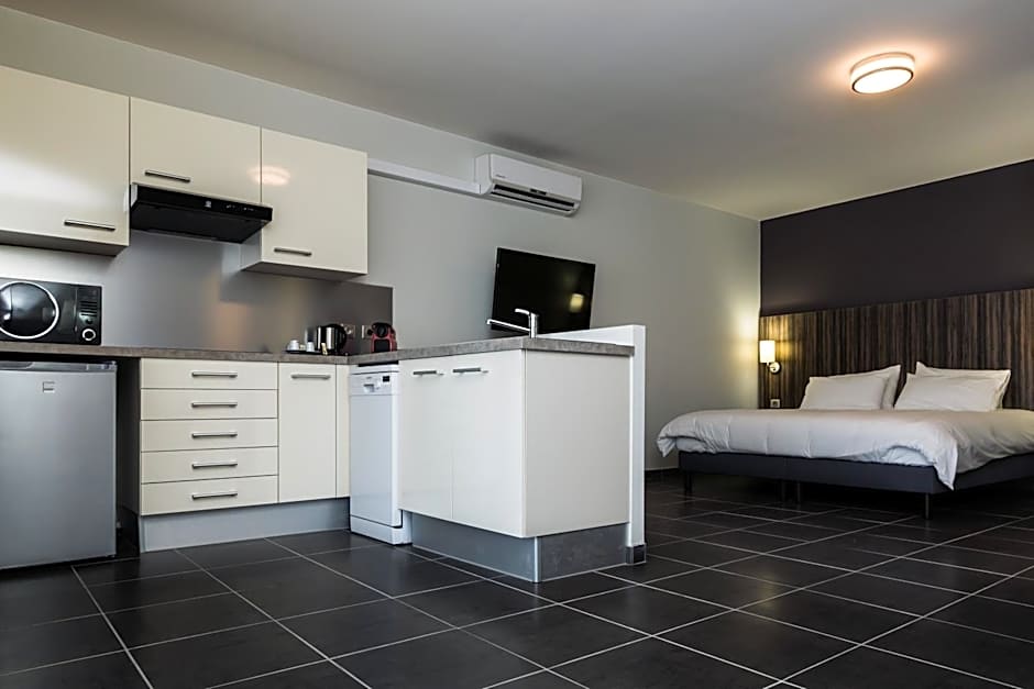 Eclipse Belle Etoile Appart'hôtel