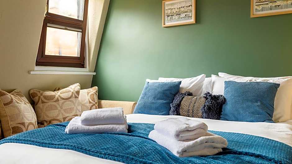 The Granby Hotel