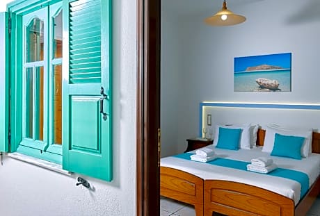 One-Bedroom Apartment (2- 4 Adults)