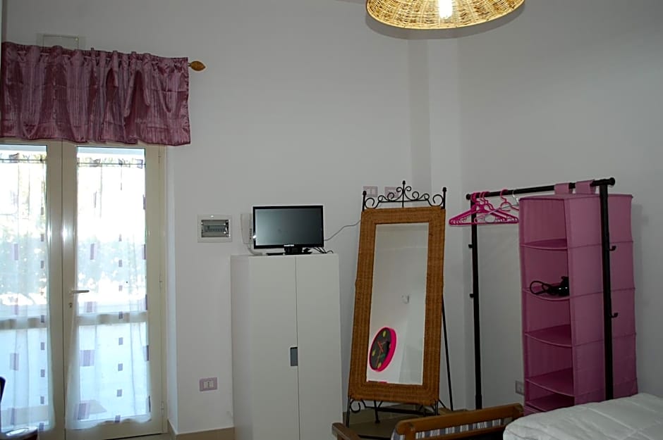 All'ombra del Carrubo - Metaponto