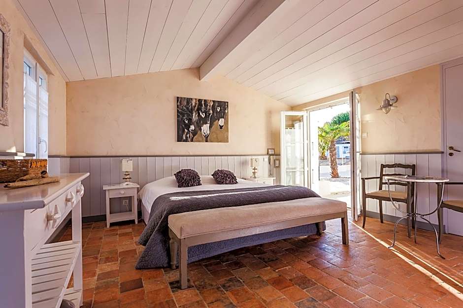 Hotel Les Bois Flottais