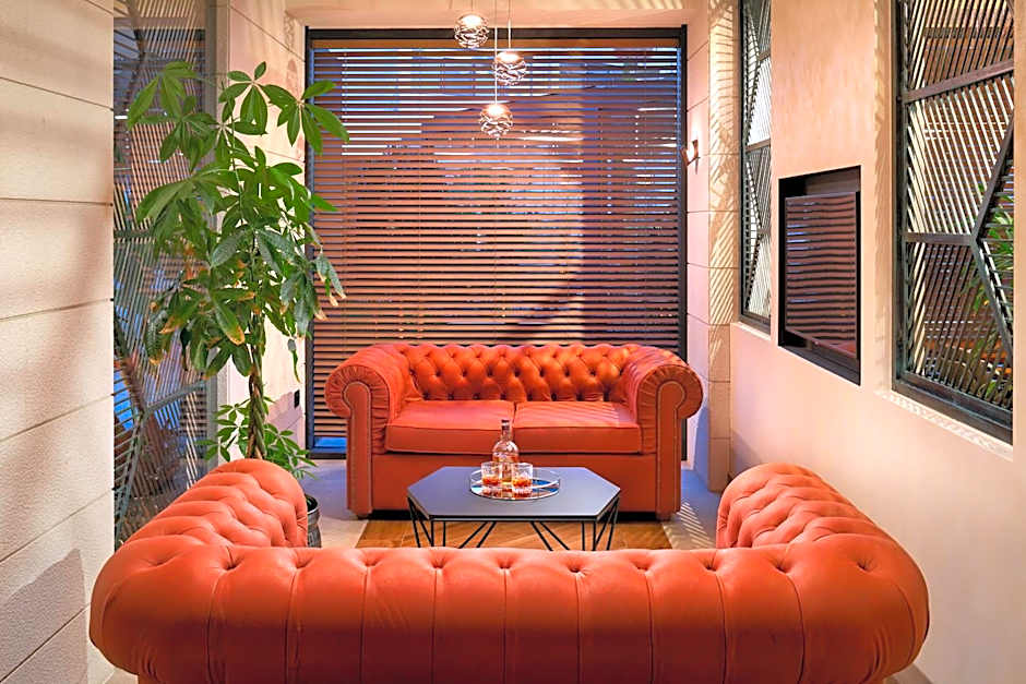 Time Boutique Hotel