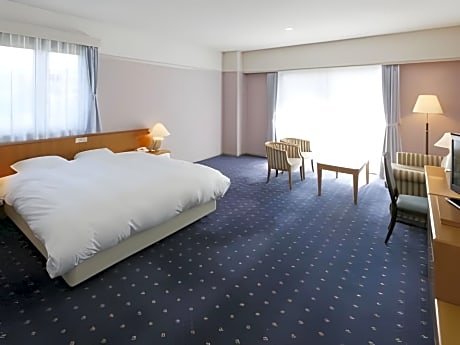 Deluxe King Room - Non Smoking