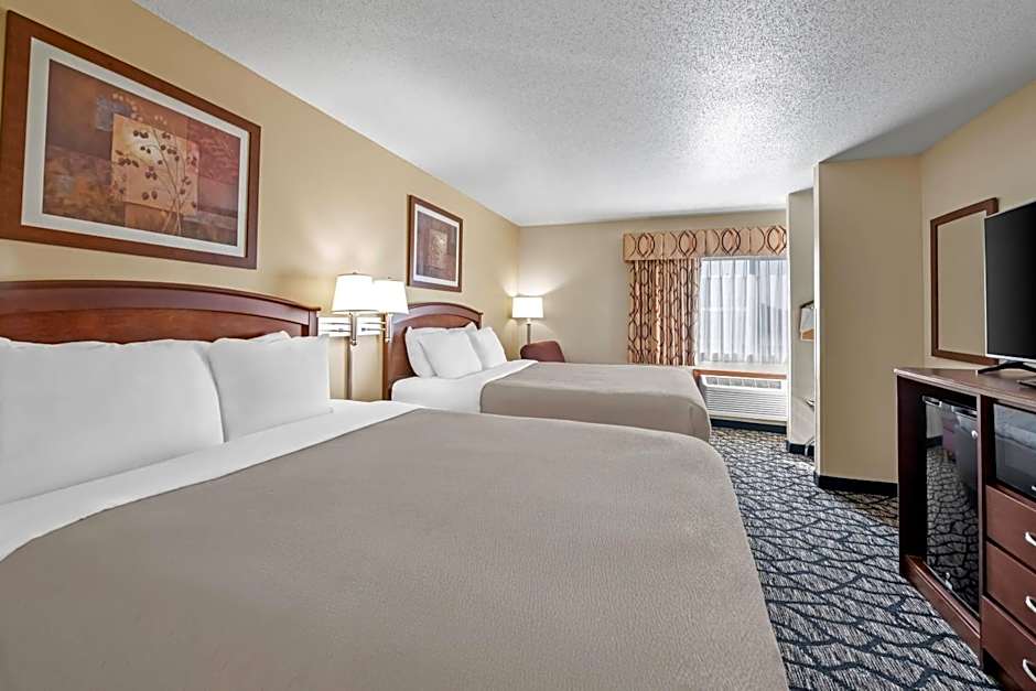 Quality Inn La Crosse North