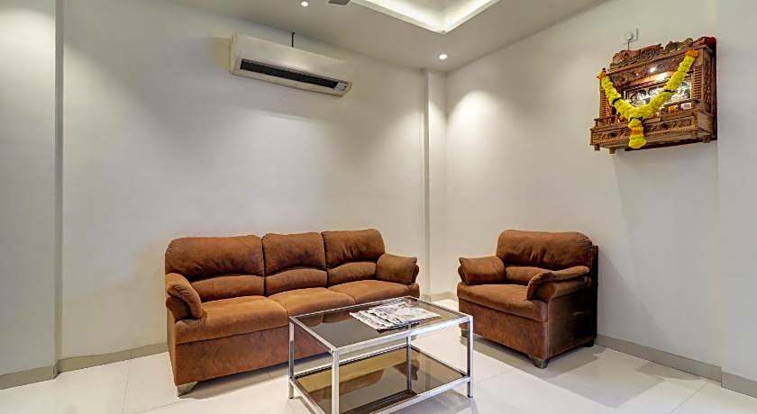 Hotel Parimeet – Navi Mumbai, KY