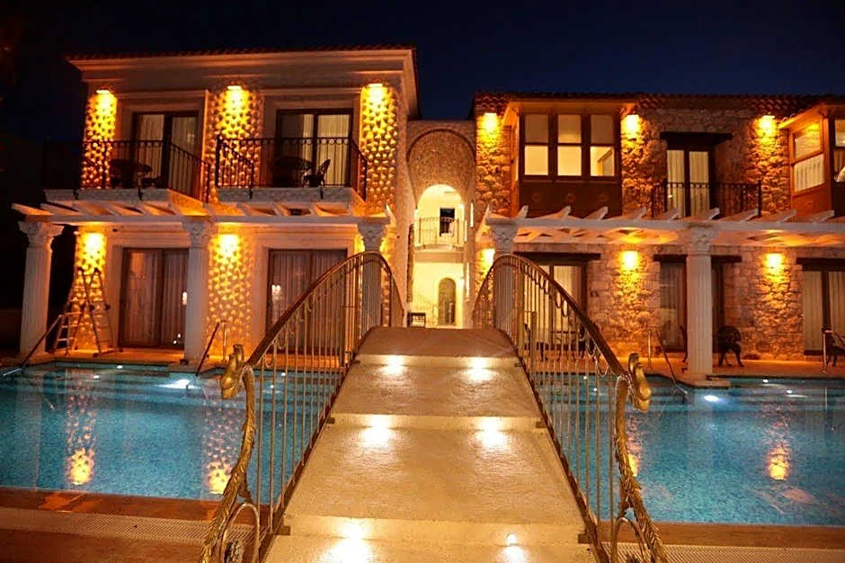 Hotel de Gold Alacatı