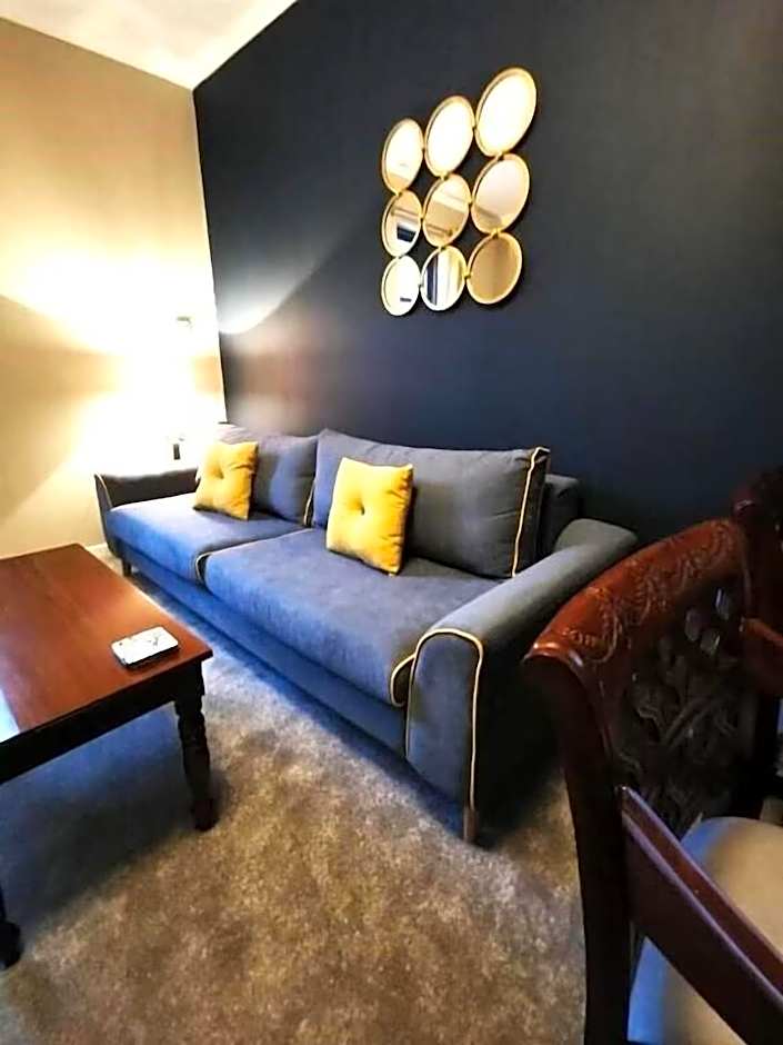 Friars Wynd Guest Rooms