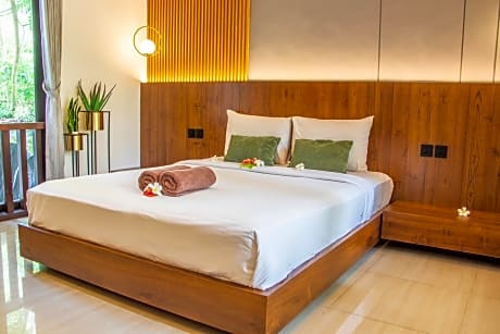 Deluxe Double Room with Shower