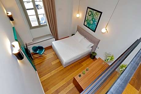 Duplex Apartment (6 Adults)