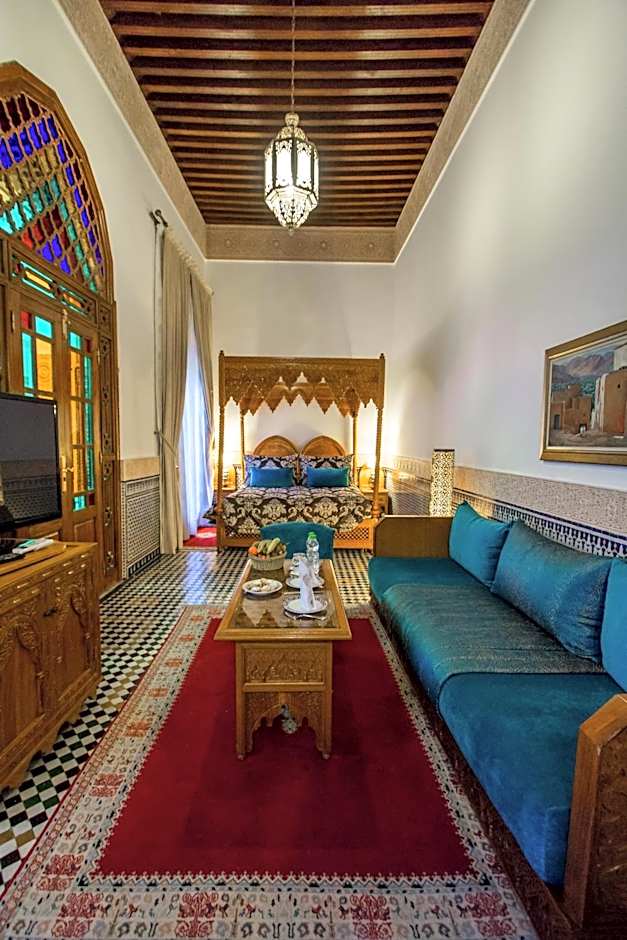 Riad Myra