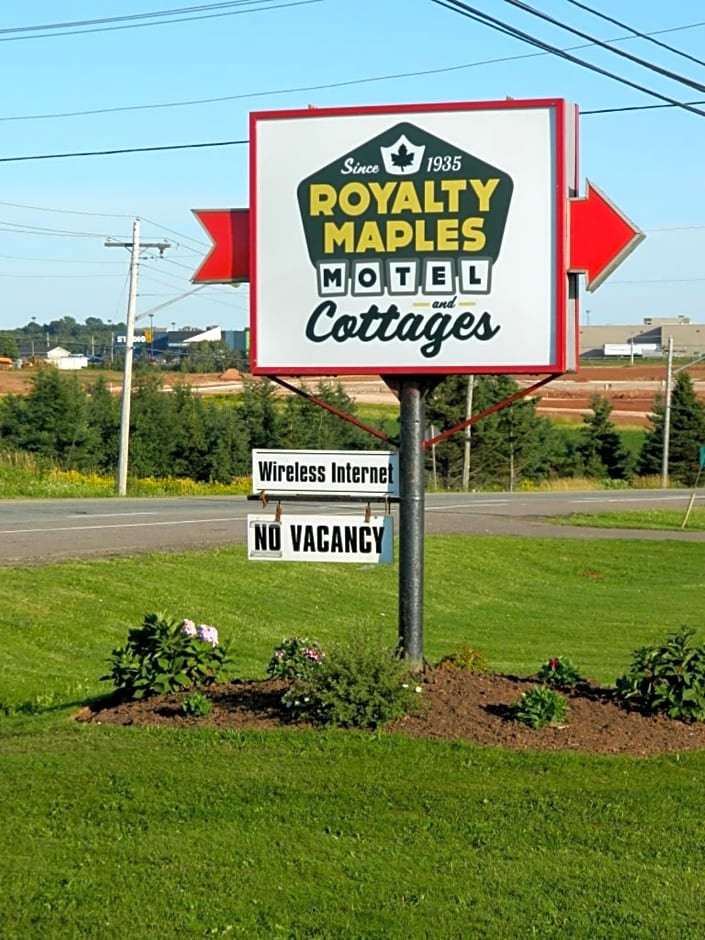 Royalty Maples Cottages and Motel