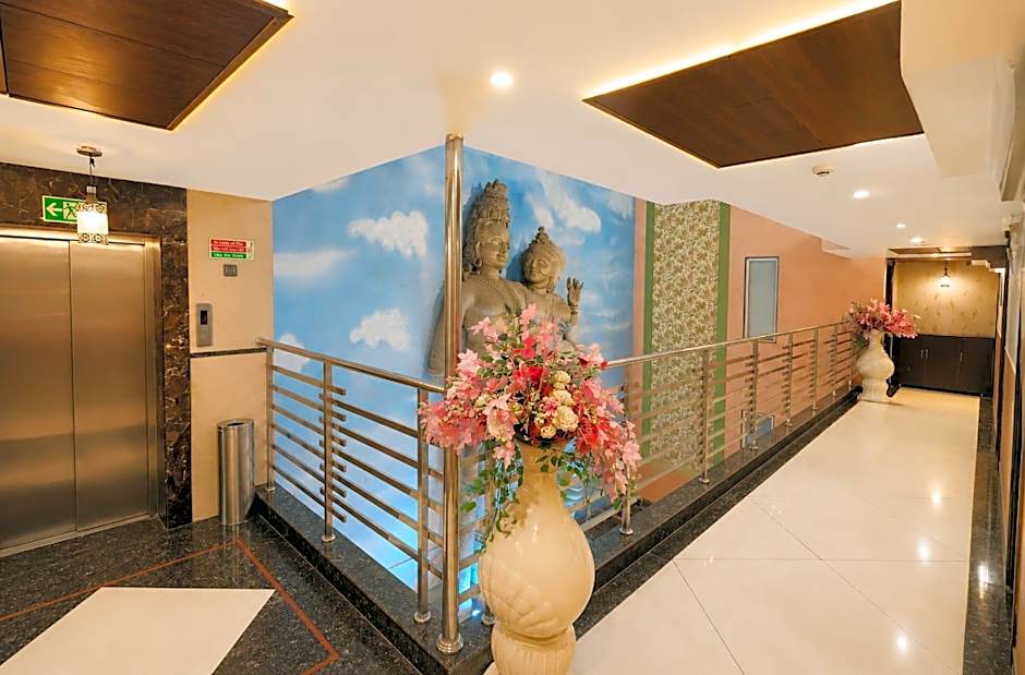 Hotel Waterfall