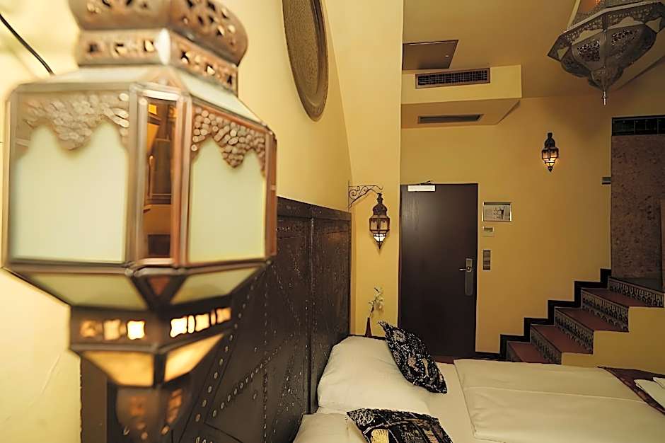 Hotel Villa Oriental & Restaurant