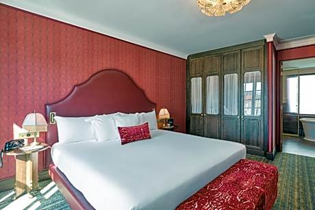 Suite with Terrace