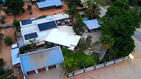 Bush Pillow Guest House