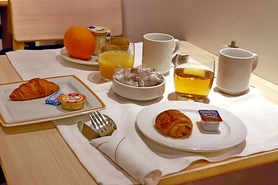 Best Western Hotel Du Mucem