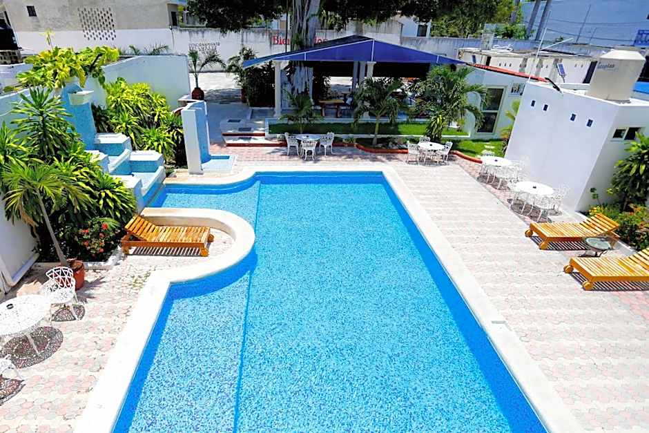 Hotel Maria de Lourdes