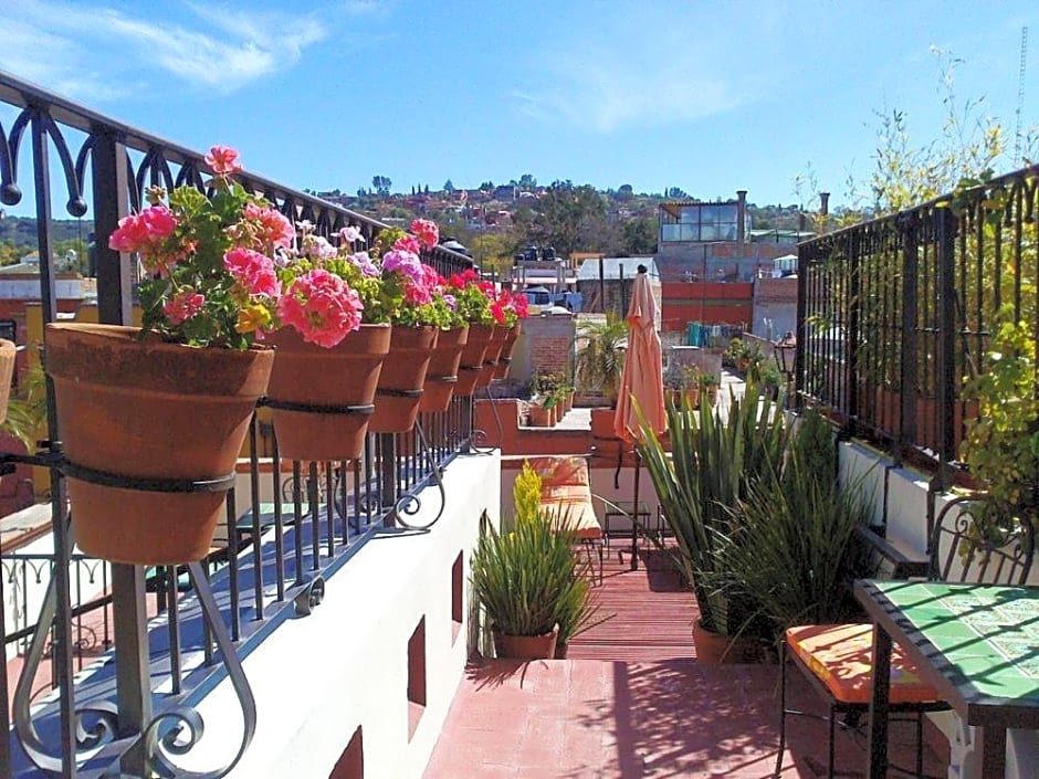 Hotel Antigua Casa de Piedra