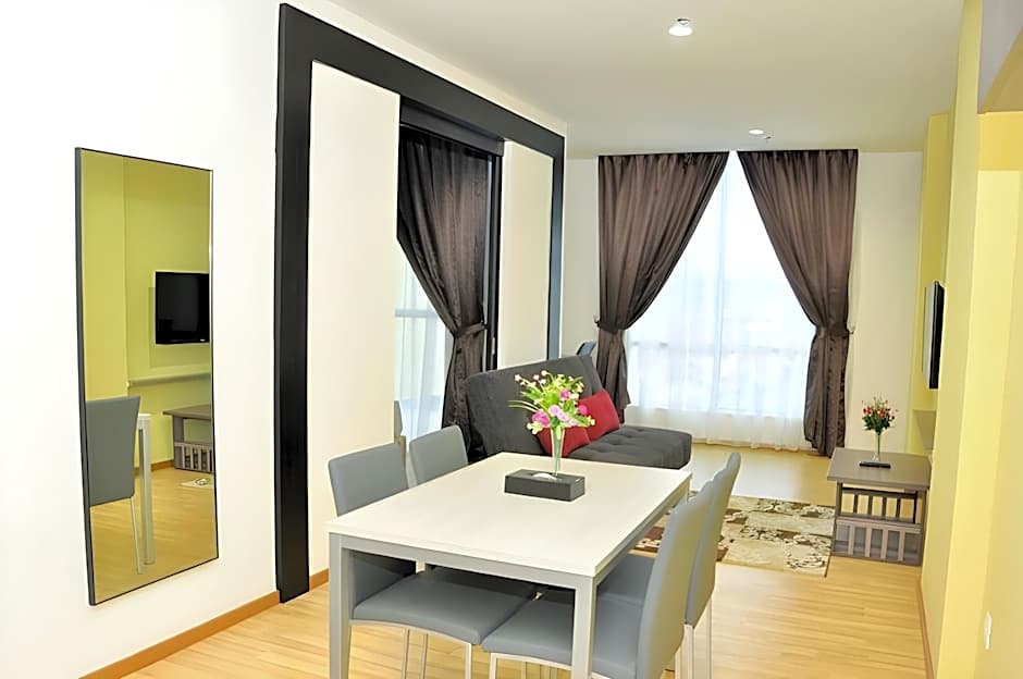 Hotel MetraSquare