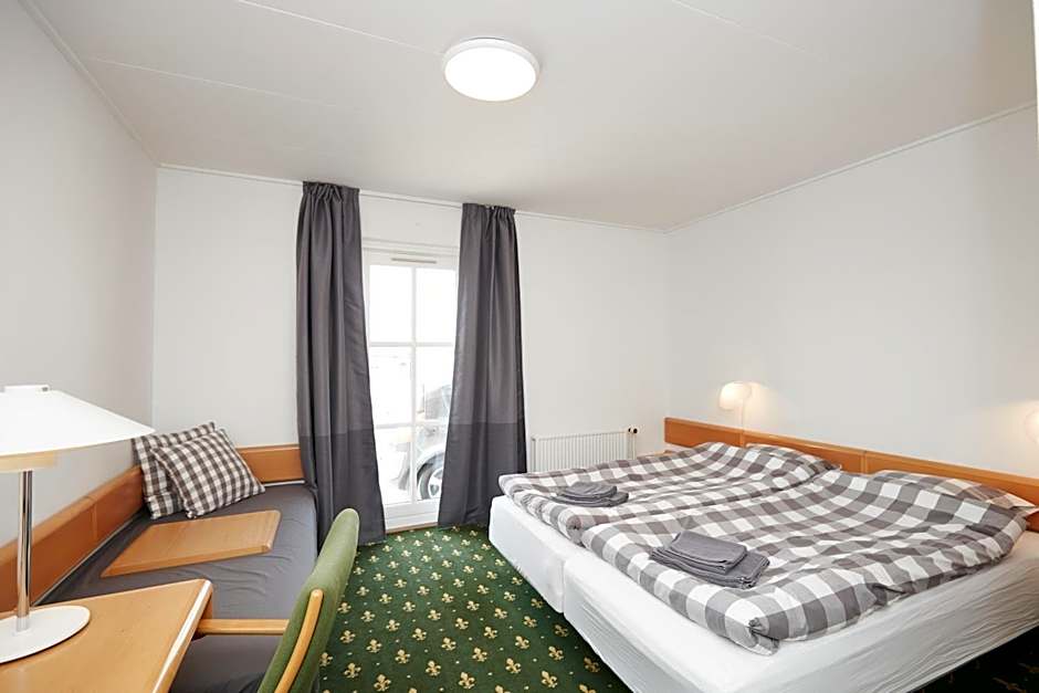 Hotel Osted