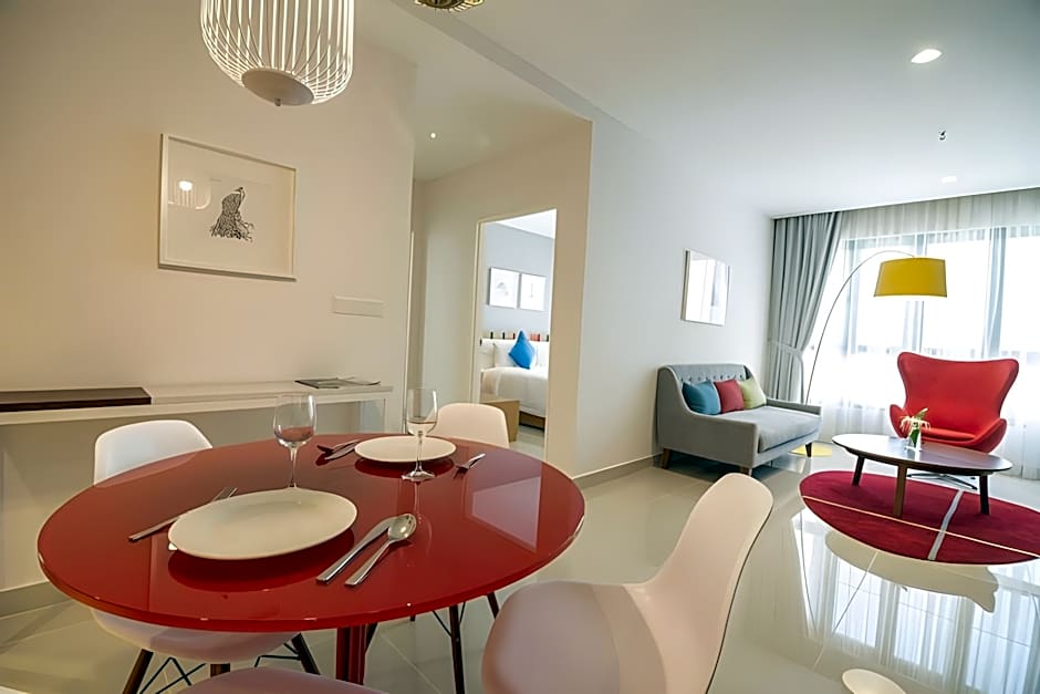Ramada Meridin Johor Bahru