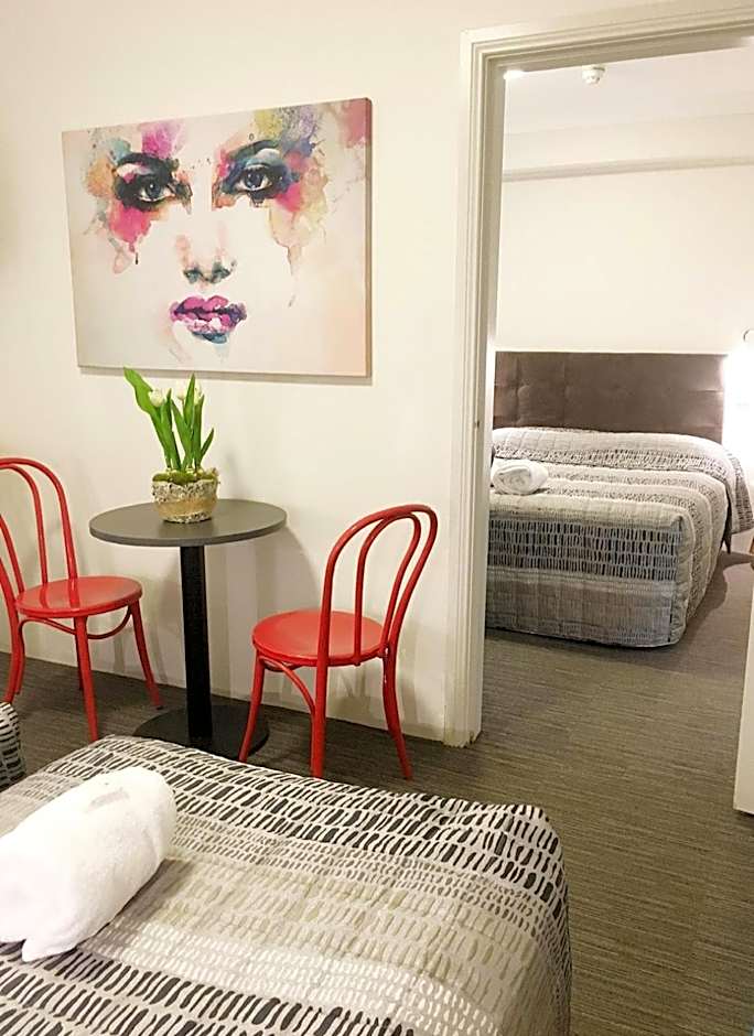 Arena Hotel (formerly Sleep Express Motel)