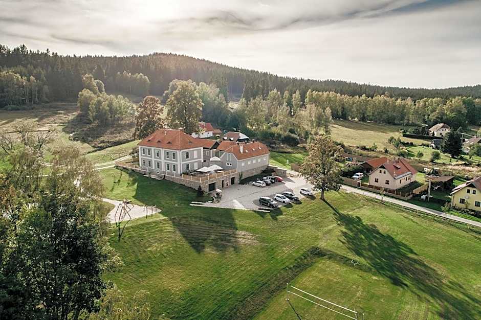 Aparthotel & Wellness Knížecí cesta