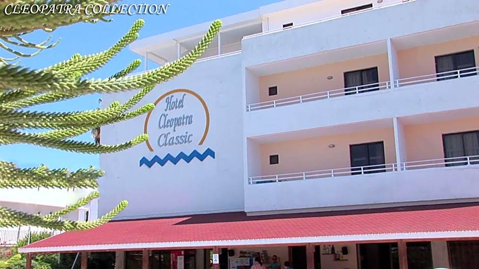 Cleopatra Classic Hotel