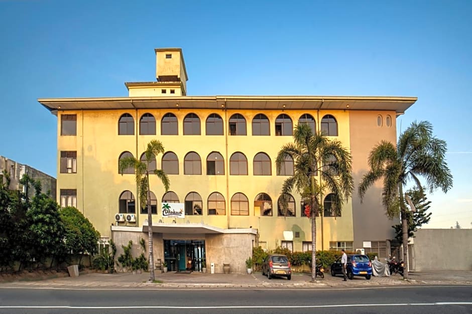 Hikkaduwa Beach Hotel