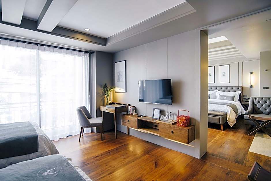 Marine Beach Hotel Pattaya