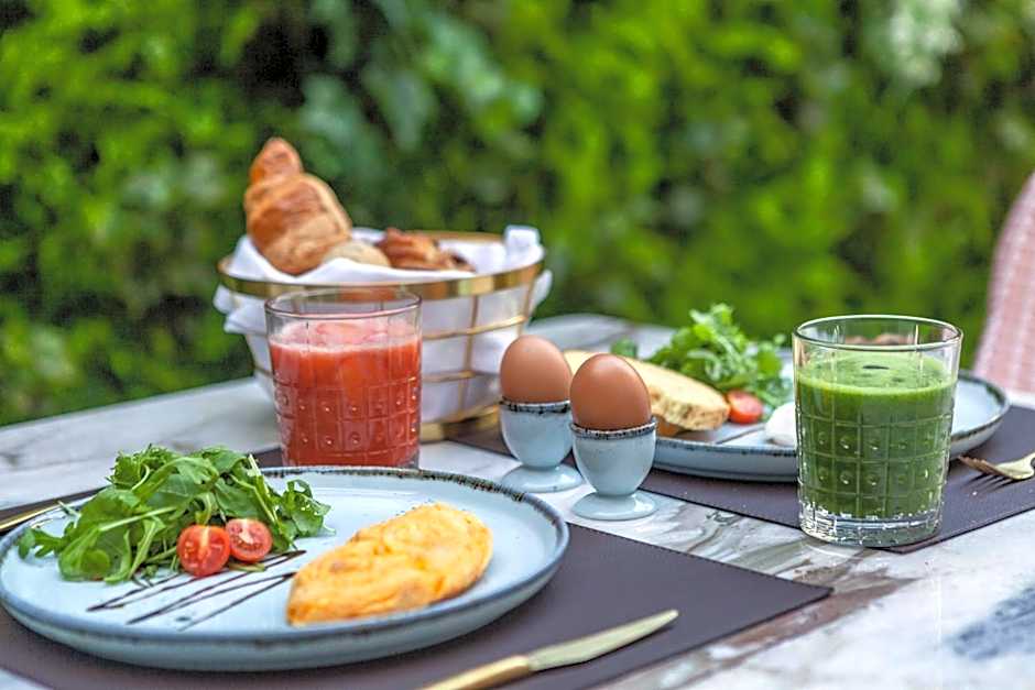 Wine & Books Lisboa Hotel