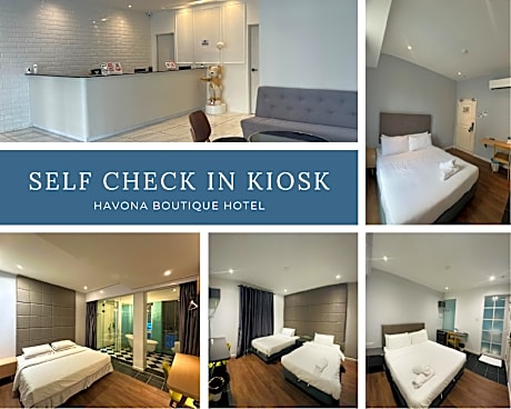 Havona Boutique Hotel @ Mount Austin - Self Check-in