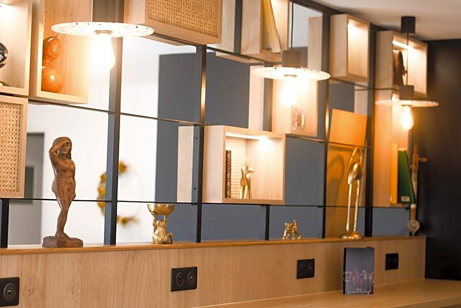 Campanile Melun Senart - Vert Saint Denis