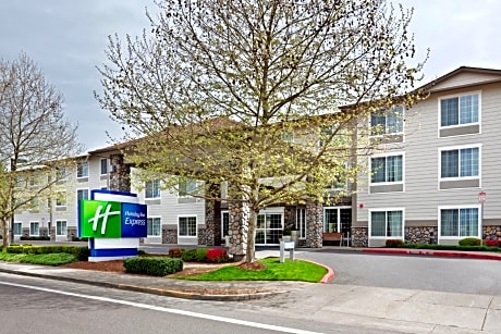 Holiday Inn Express Corvallis-On the River, an IHG Hotel