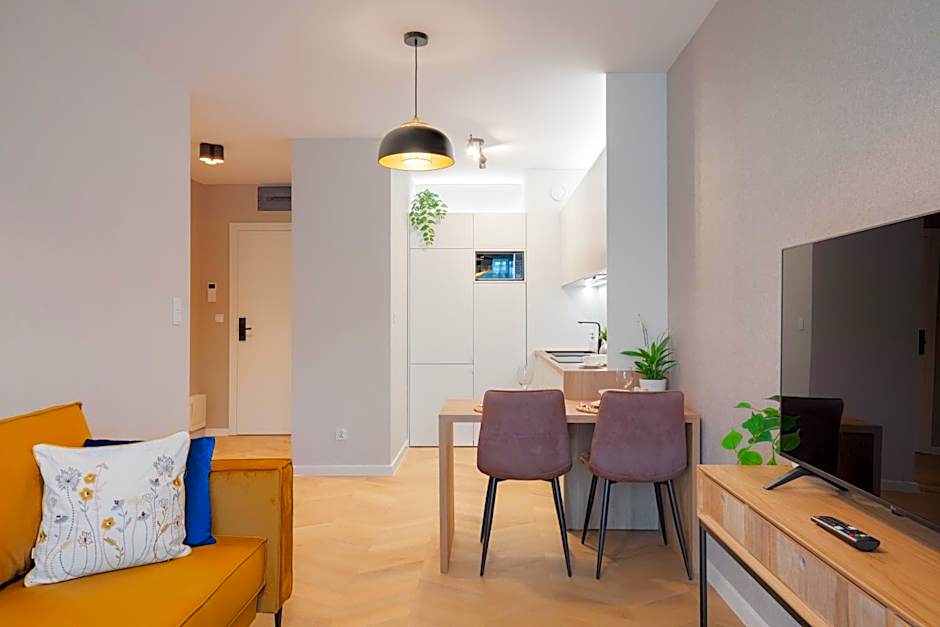 Metropolis Old Town Apartments