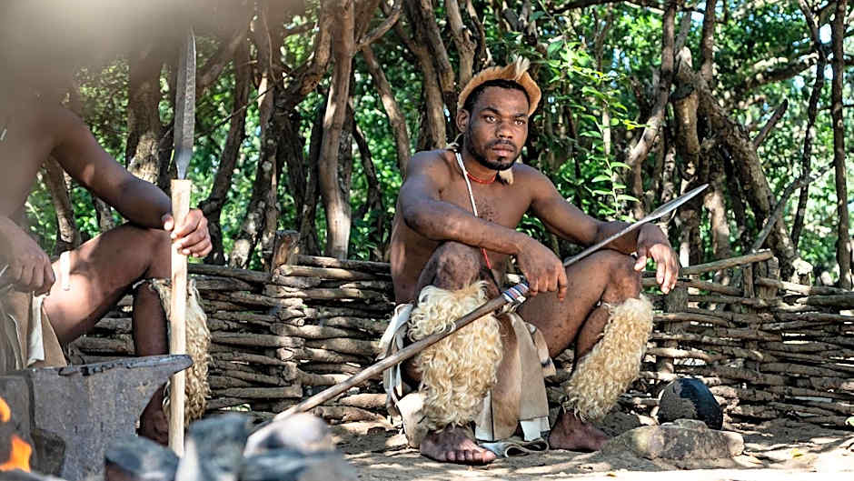 Gooderson DumaZulu Lodge