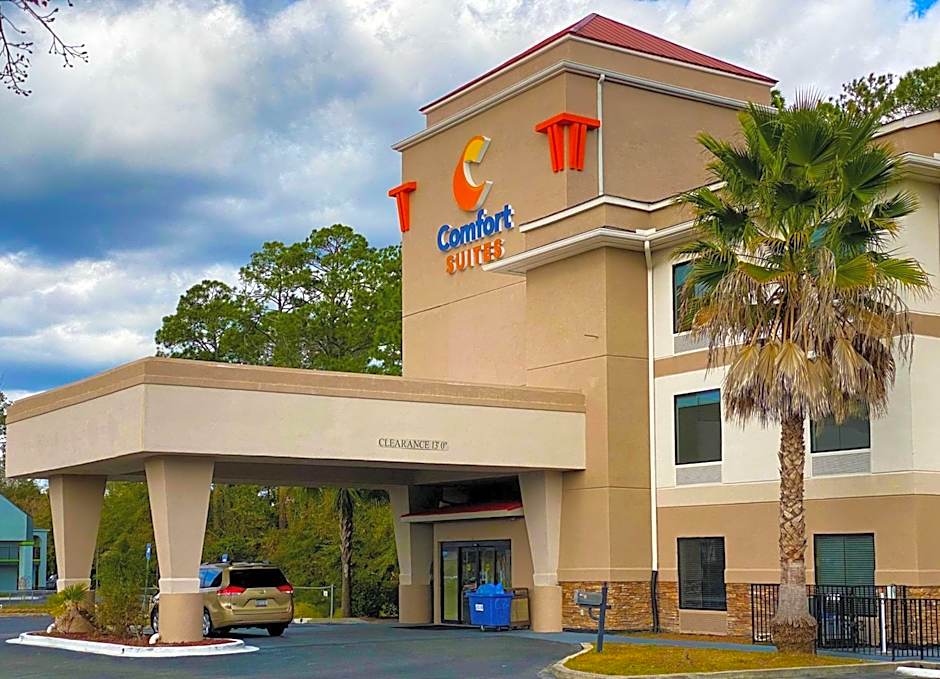 Comfort Suites Kings Bay Naval Base Area