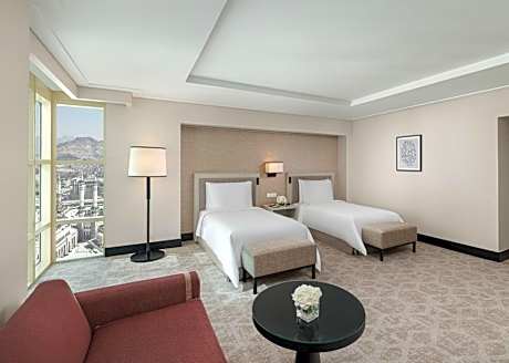 Premier Room Twin Partial Haram View