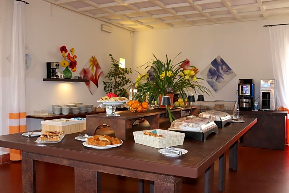 Hotel Le Renaie